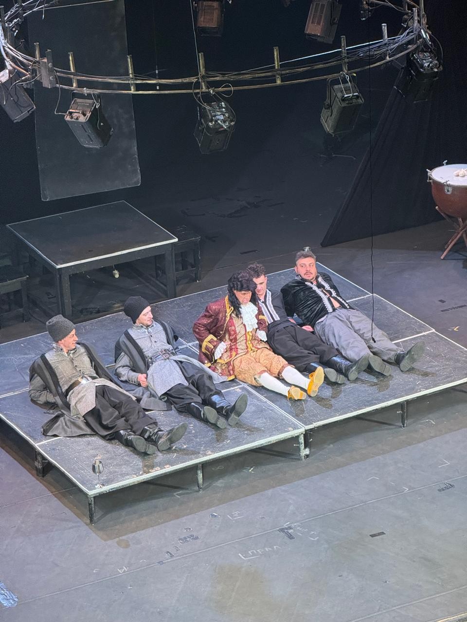 Незабутні емоції театрального мистецтва - Фото №5 Незабутні емоції театрального мистецтва - Фото №5