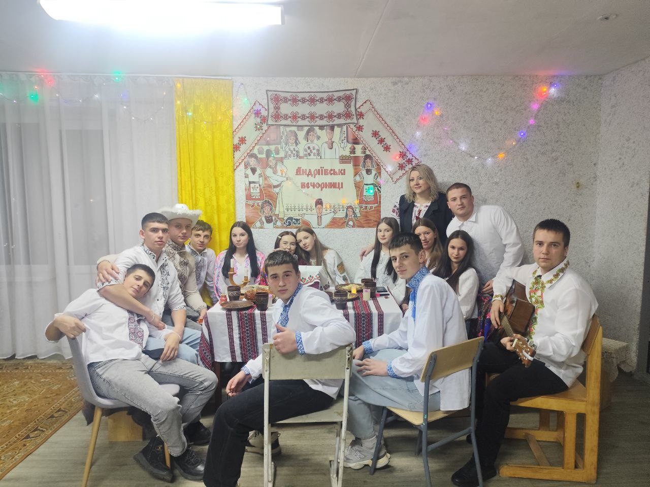Андріївські вечорниці — чарівний дотик до українських традицій! - Фото №8 Андріївські вечорниці — чарівний дотик до українських традицій! - Фото №8