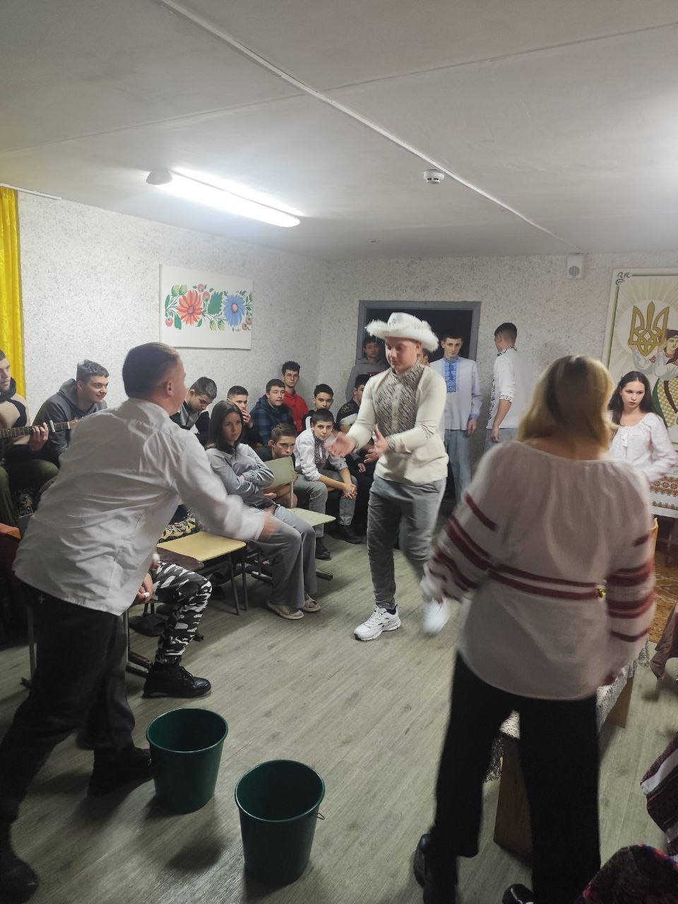 Андріївські вечорниці — чарівний дотик до українських традицій! - Фото №7 Андріївські вечорниці — чарівний дотик до українських традицій! - Фото №7