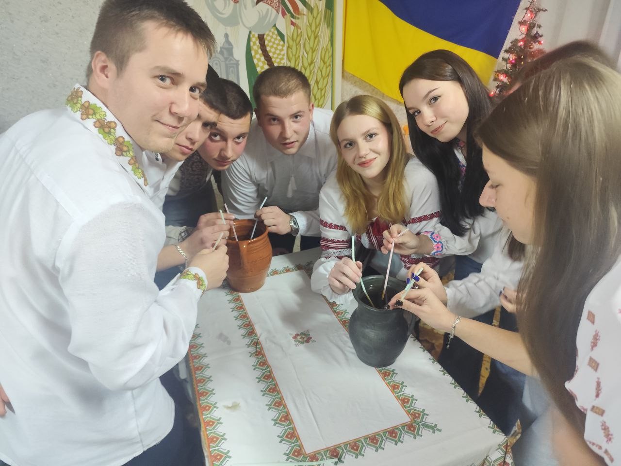 Андріївські вечорниці — чарівний дотик до українських традицій! - Фото №6 Андріївські вечорниці — чарівний дотик до українських традицій! - Фото №6