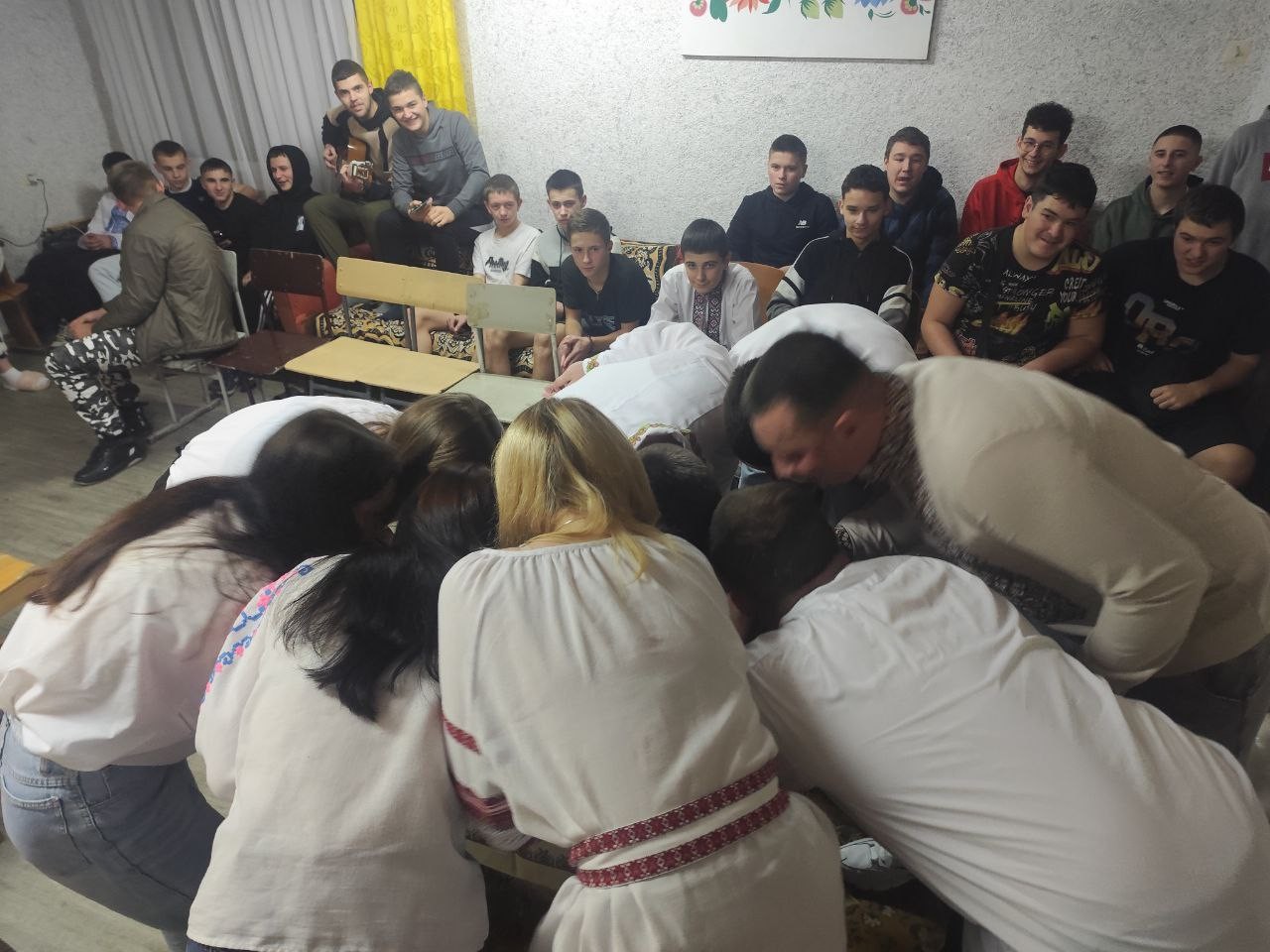 Андріївські вечорниці — чарівний дотик до українських традицій! - Фото №5 Андріївські вечорниці — чарівний дотик до українських традицій! - Фото №5