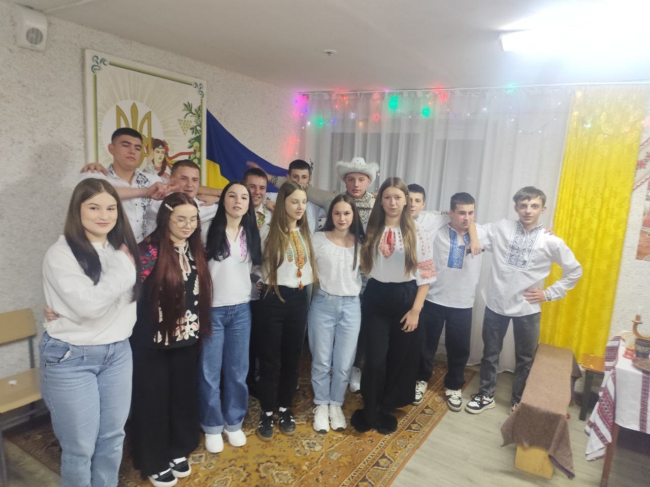 Андріївські вечорниці — чарівний дотик до українських традицій! - Фото №3 Андріївські вечорниці — чарівний дотик до українських традицій! - Фото №3