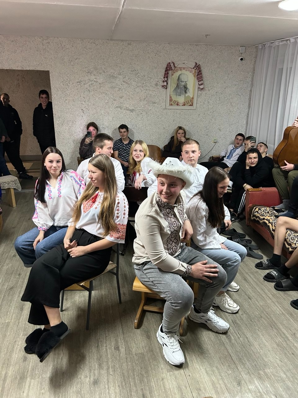 Андріївські вечорниці — чарівний дотик до українських традицій! - Фото №10 Андріївські вечорниці — чарівний дотик до українських традицій! - Фото №10