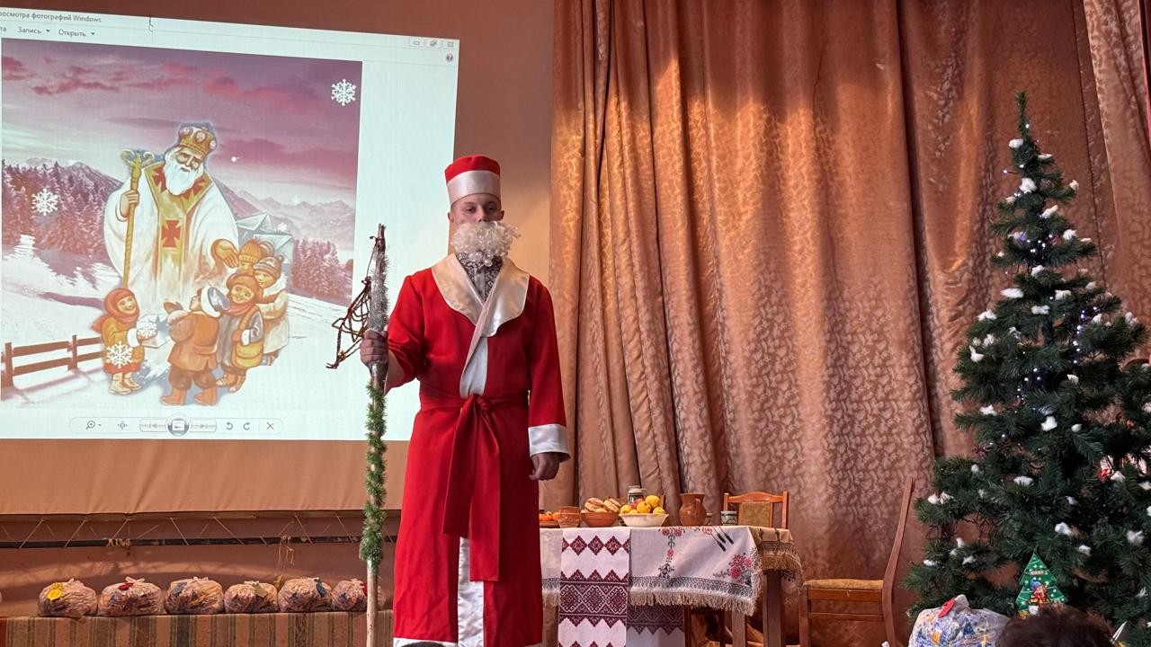 Миколай Святий приходить - щастя в кожен дім приводить! - Фото №9 Миколай Святий приходить - щастя в кожен дім приводить! - Фото №9