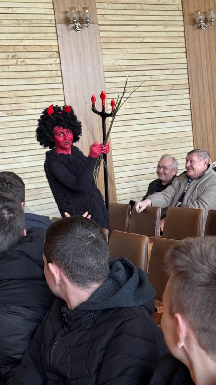 Миколай Святий приходить - щастя в кожен дім приводить! - Фото №6 Миколай Святий приходить - щастя в кожен дім приводить! - Фото №6