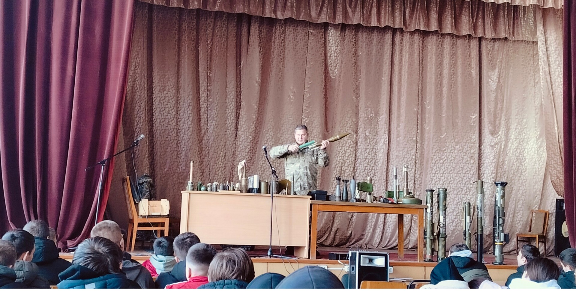 Безпека починається з усвідомленості - Фото №9 Безпека починається з усвідомленості - Фото №9