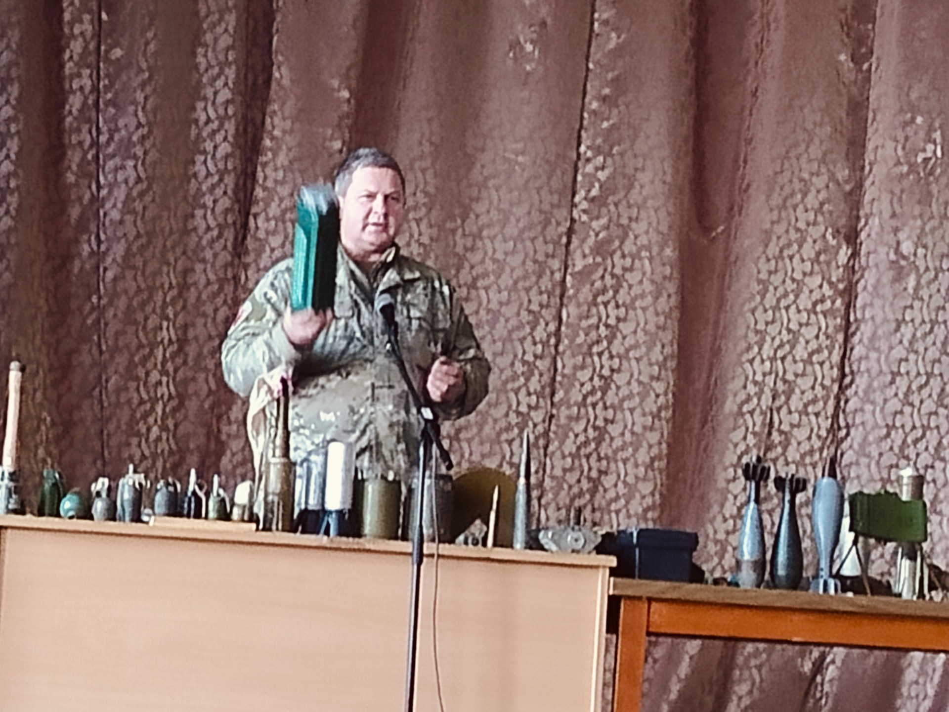 Безпека починається з усвідомленості - Фото №8 Безпека починається з усвідомленості - Фото №8