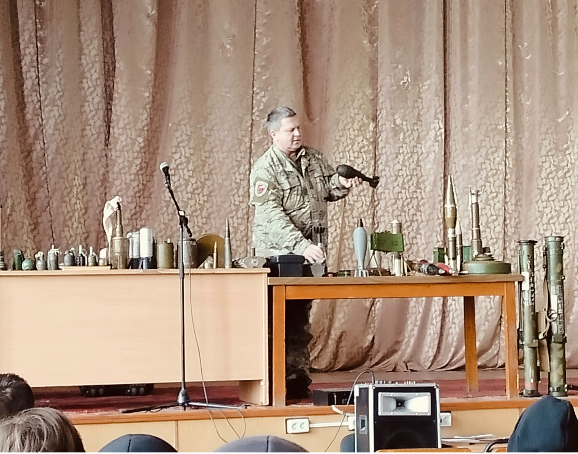 Безпека починається з усвідомленості - Фото №6 Безпека починається з усвідомленості - Фото №6