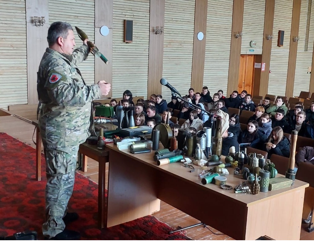 Безпека починається з усвідомленості - Фото №3 Безпека починається з усвідомленості - Фото №3