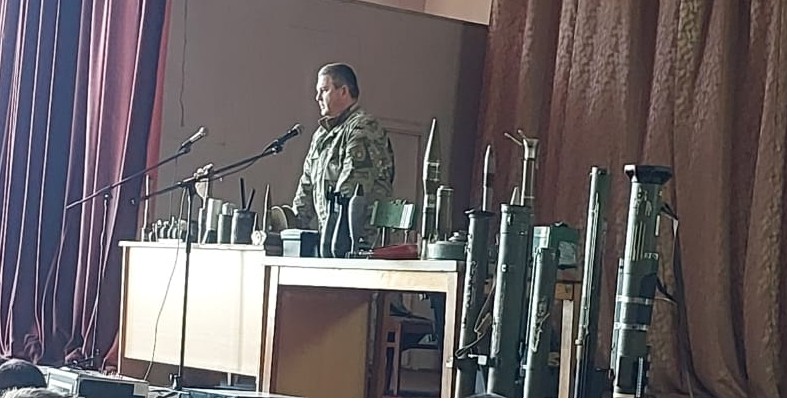 Безпека починається з усвідомленості - Фото №2 Безпека починається з усвідомленості - Фото №2