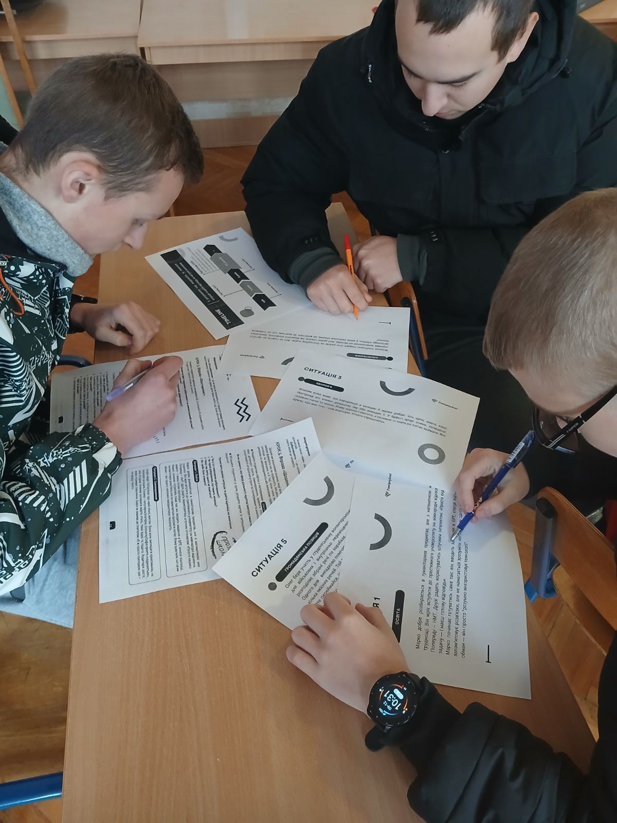 Доброчесність не потребує доказів! - Фото №11 Доброчесність не потребує доказів! - Фото №11