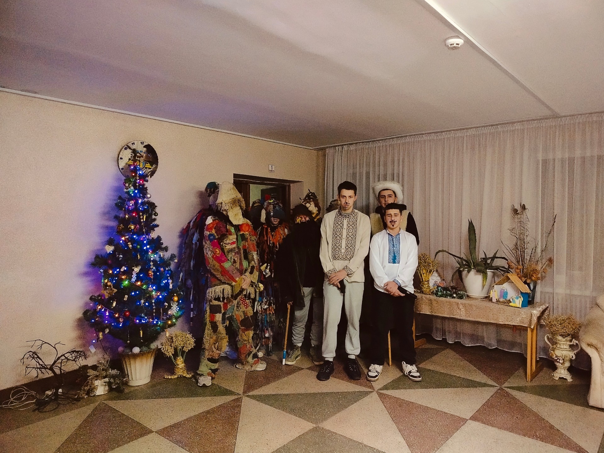 Різдвяний вертеп - Фото №2