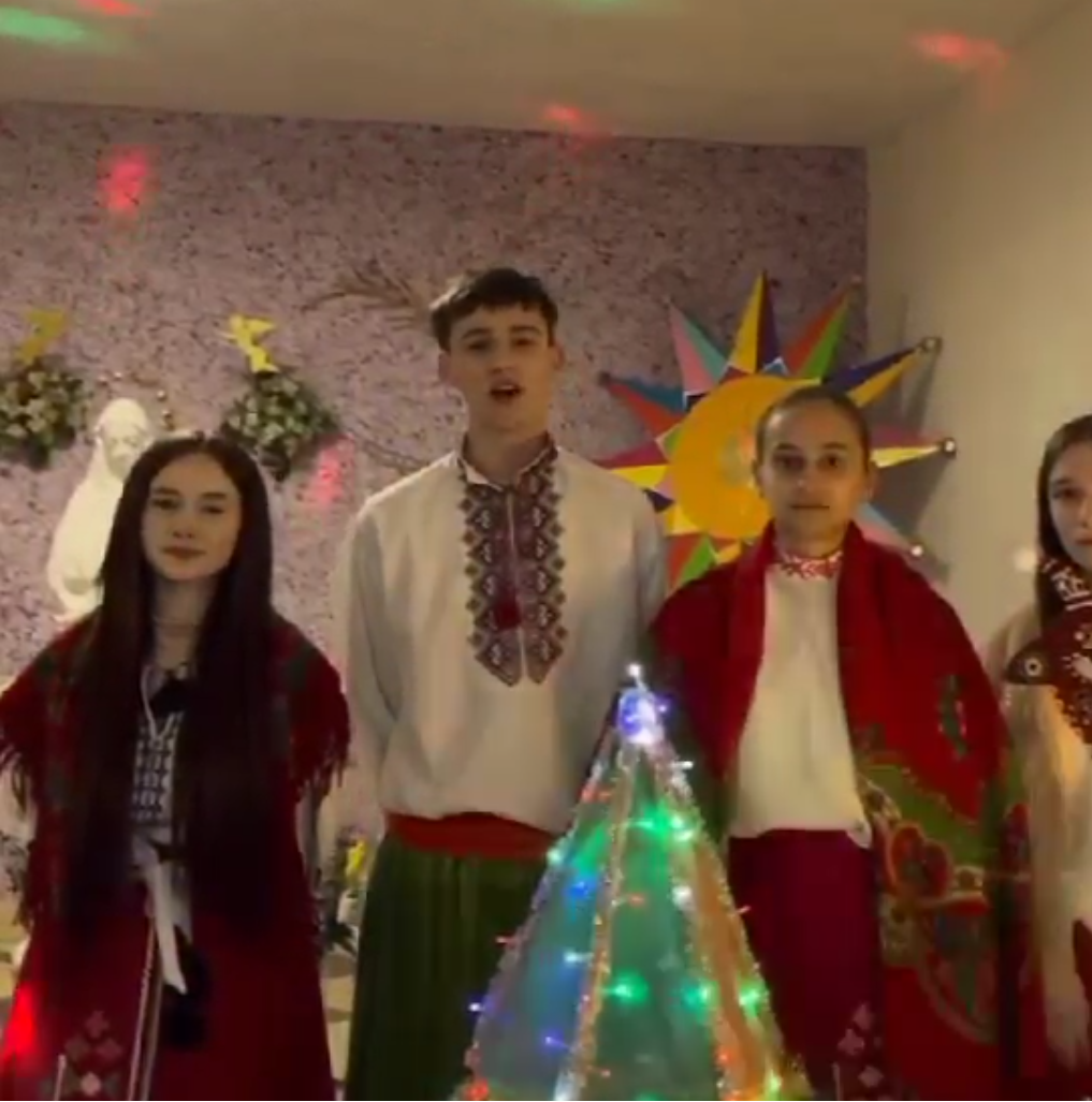 З Різдвом Христовим! - Фото №1