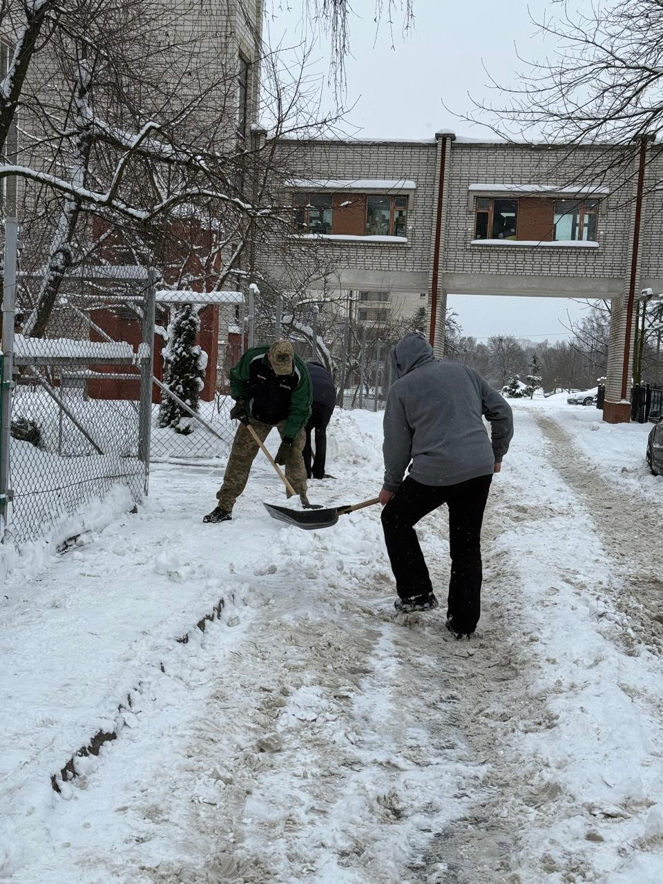 ❄️ 💪 Разом — сильніші за зиму! - Фото №4