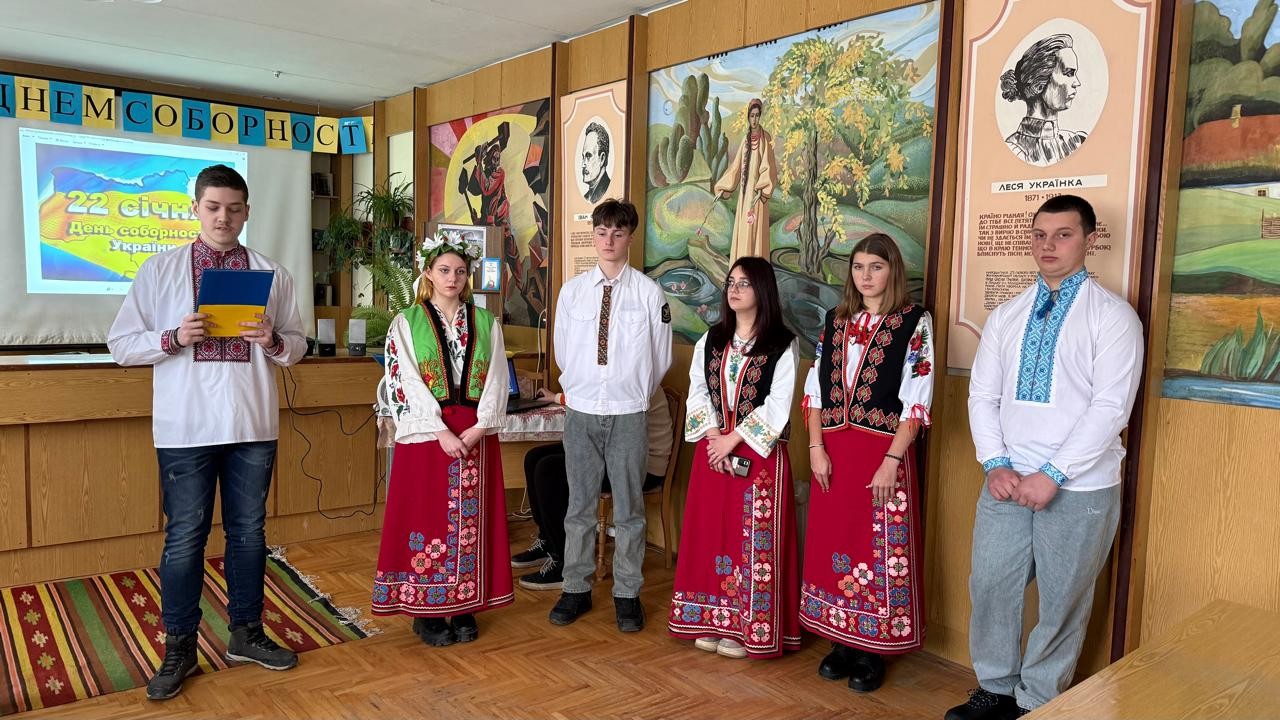 Соборність - у серцях! Єдність - у діях! - Фото №3
