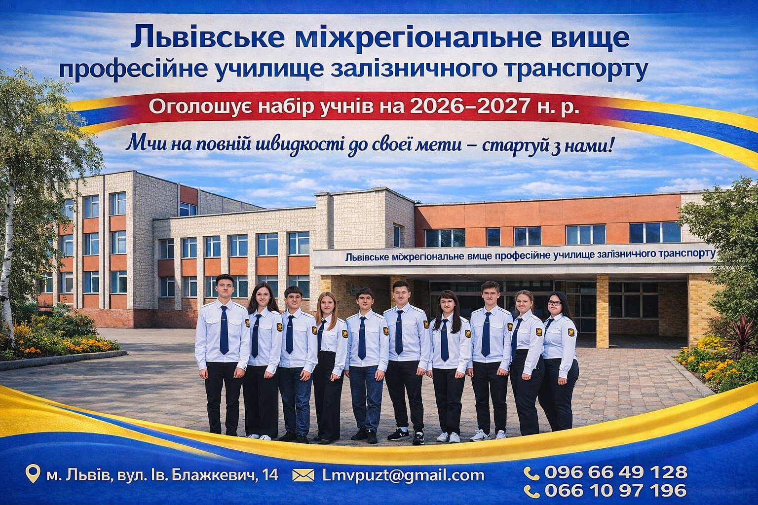 Мчи на повній швидкості до своєї мети! - Фото №1