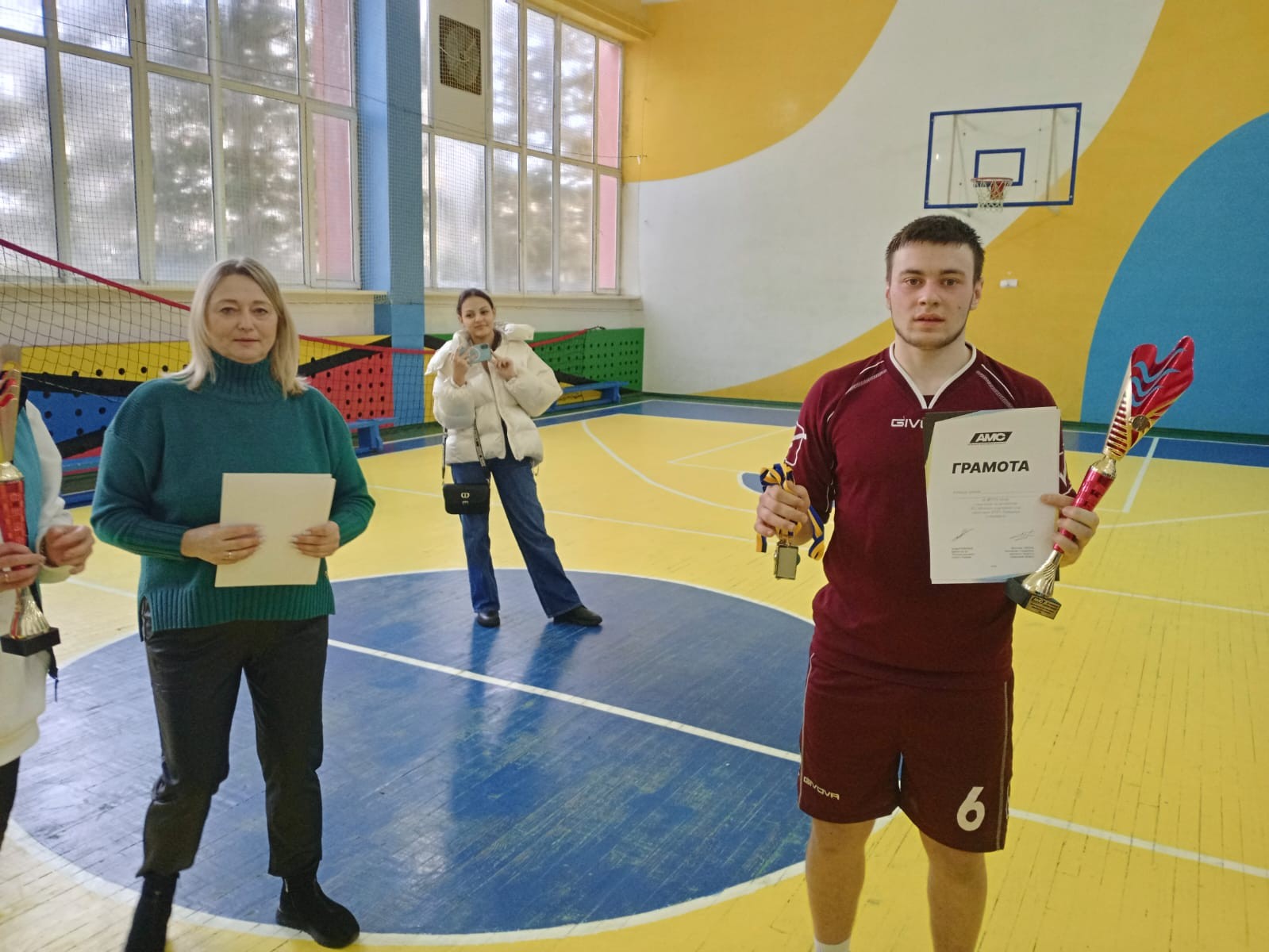 Команда - це сила! - Фото №1