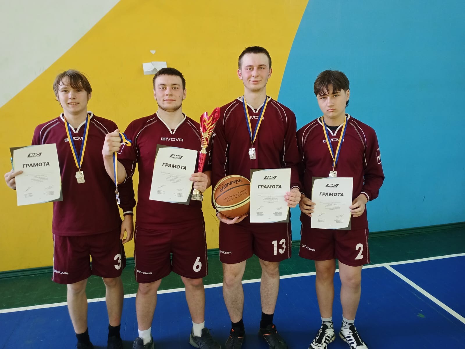 Команда - це сила! - Фото №2