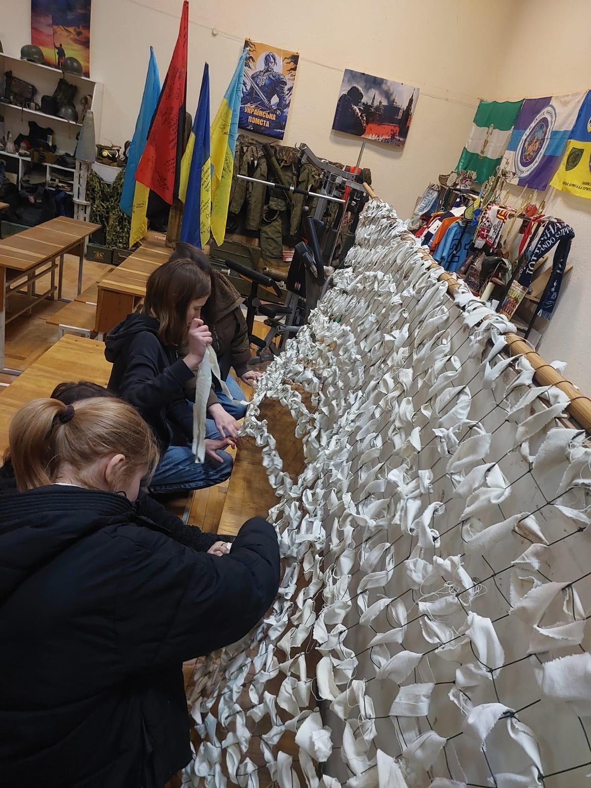 Наша мрія - мирна і вільна країна! - Фото №1