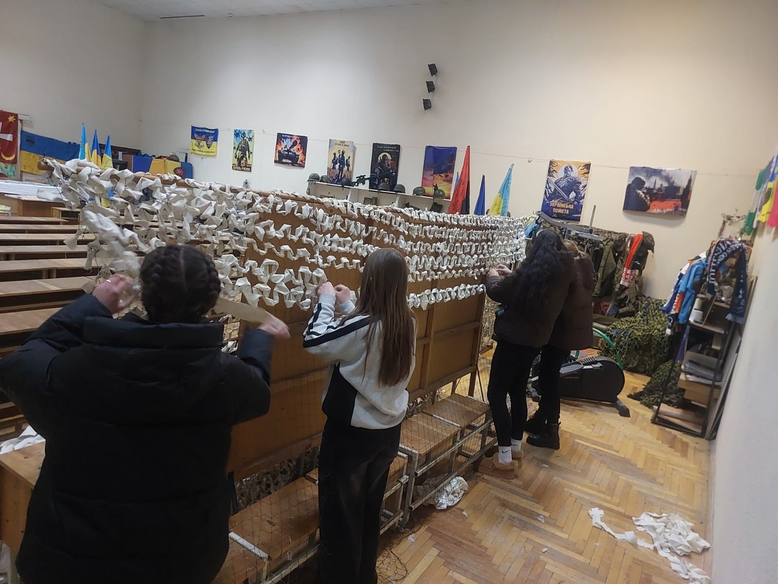 Наша мрія - мирна і вільна країна! - Фото №2