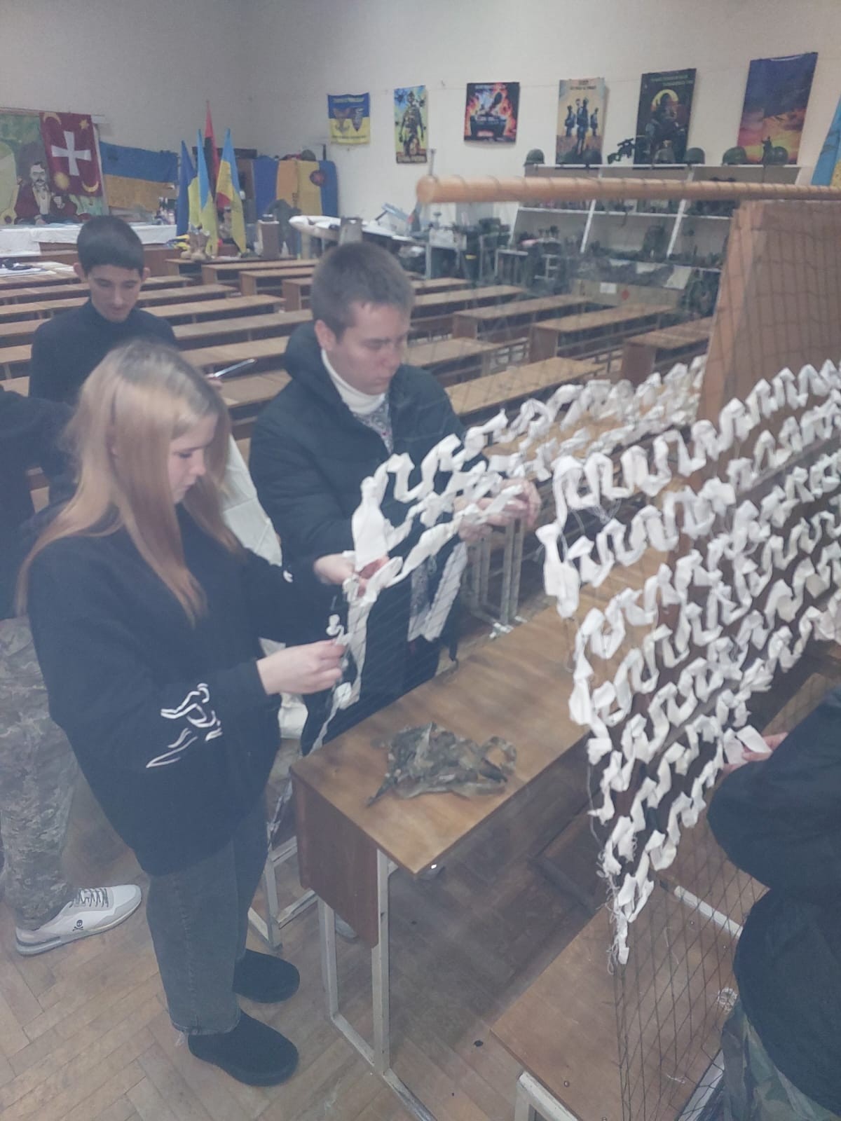 Наша мрія - мирна і вільна країна! - Фото №4