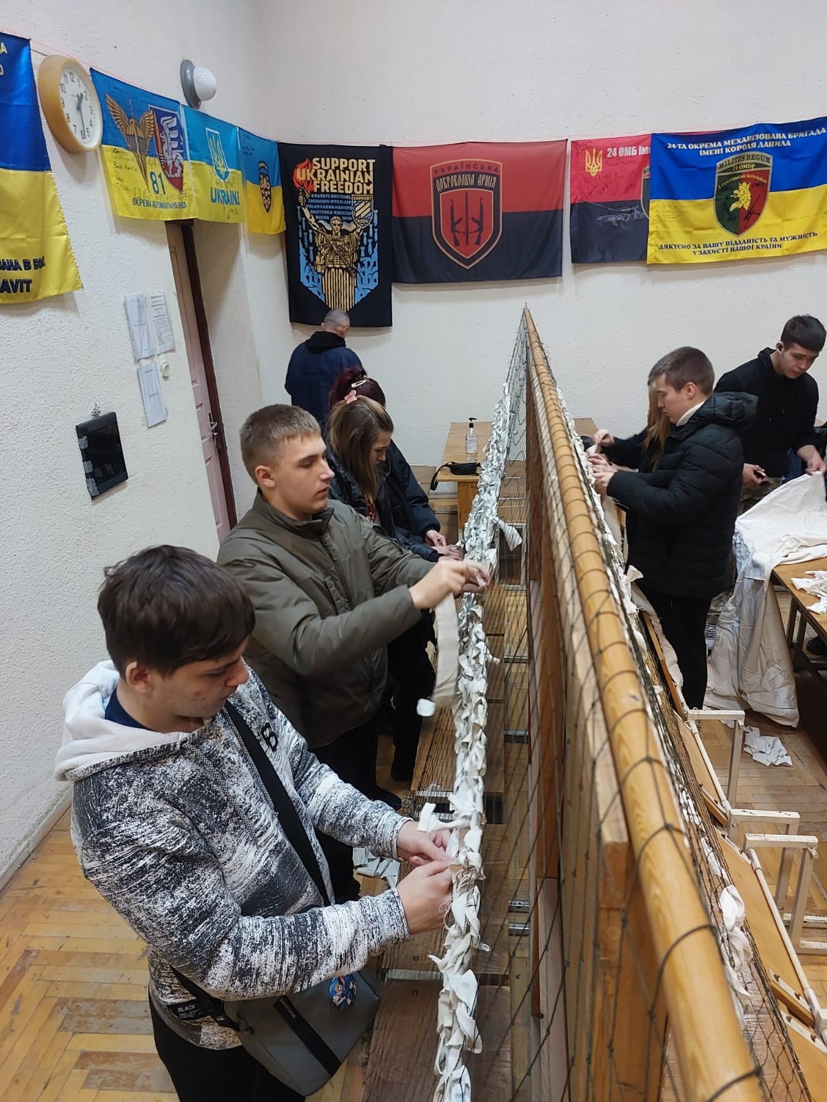 Наша мрія - мирна і вільна країна! - Фото №5