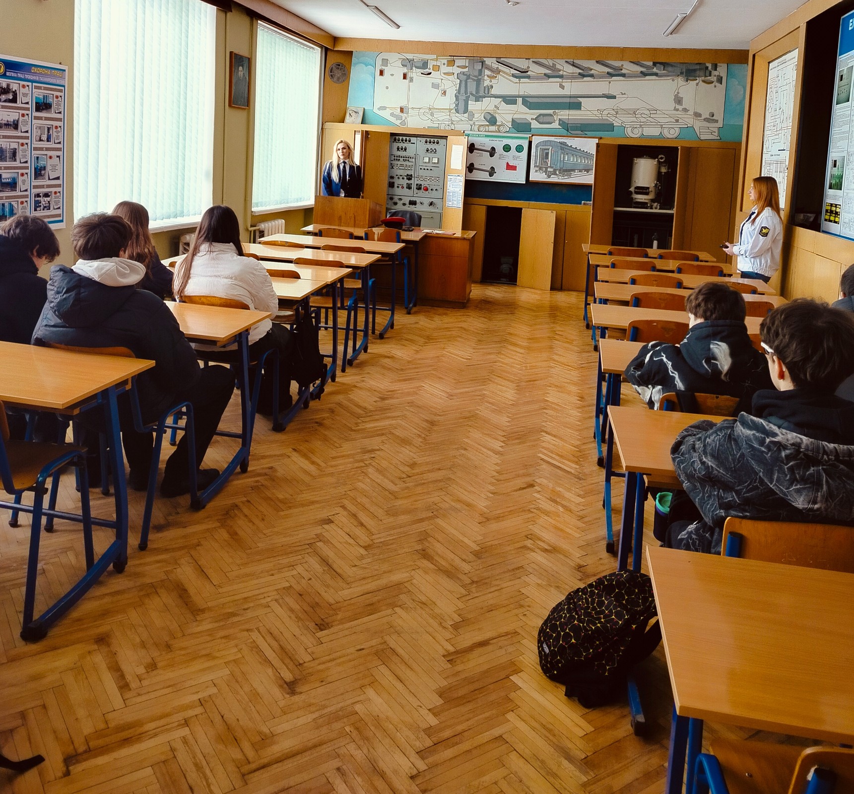 Обери професію сьогодні — впевнено крокуй у завтра❗ - Фото №9