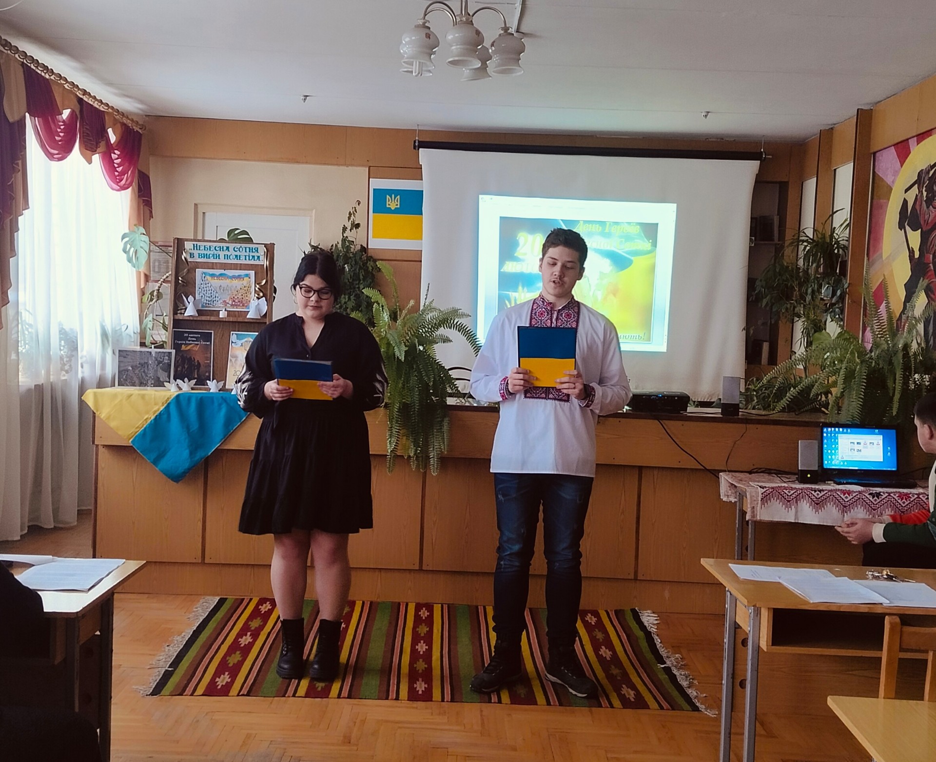 Ангели Майдану: ціна свободи - Фото №1