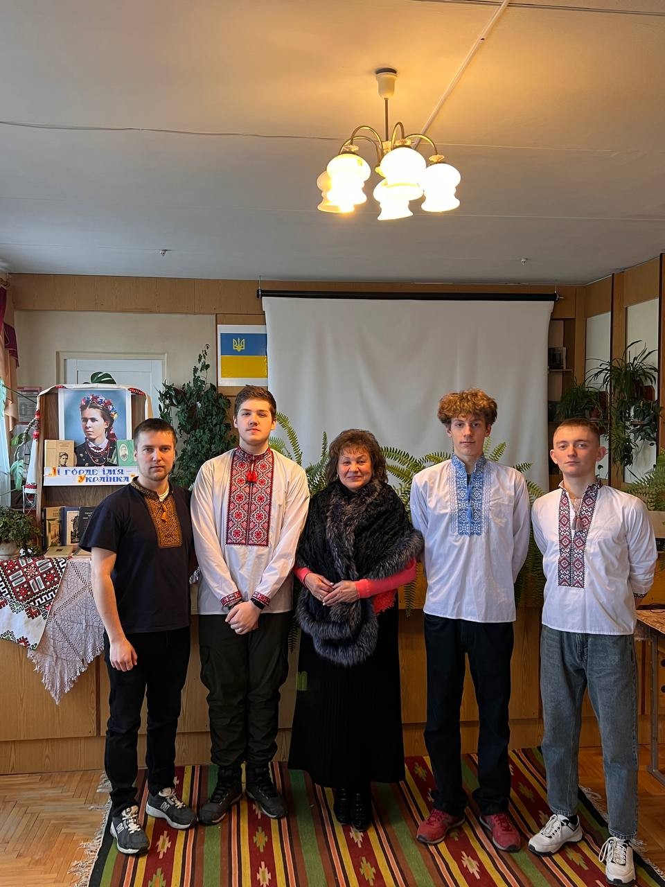 Поезія, що торкається серця - Фото №2 Поезія, що торкається серця - Фото №2