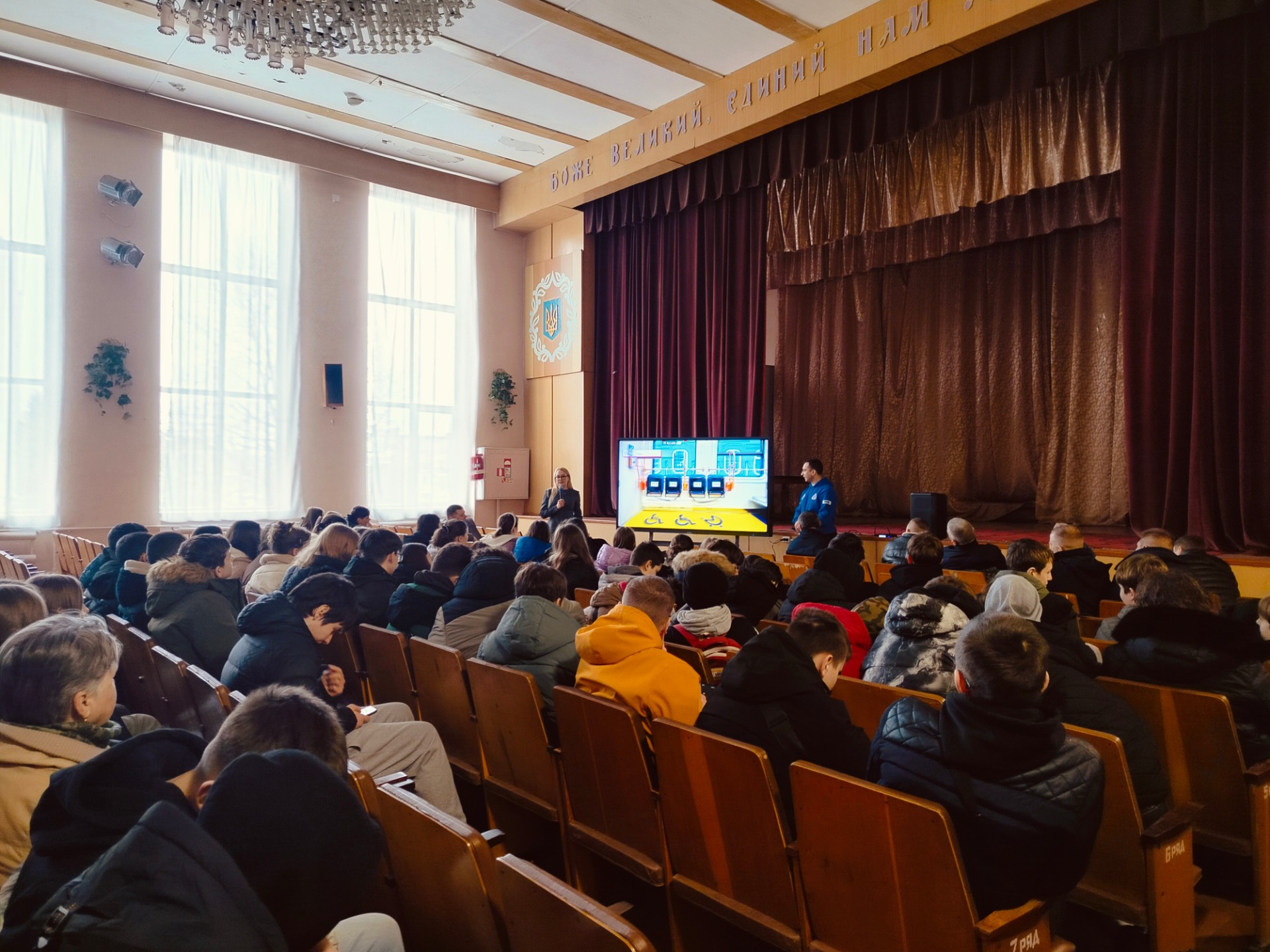 У колі роботодавців та майбутніх абітурієнтів - Фото №14