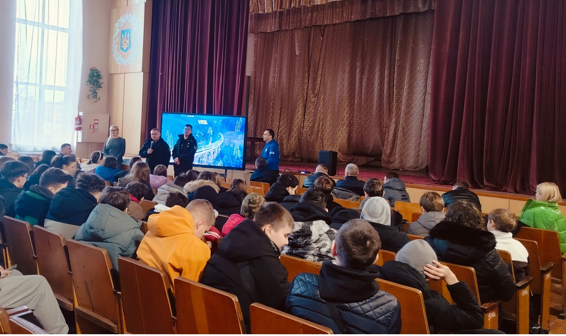 У колі роботодавців та майбутніх абітурієнтів - Фото №13