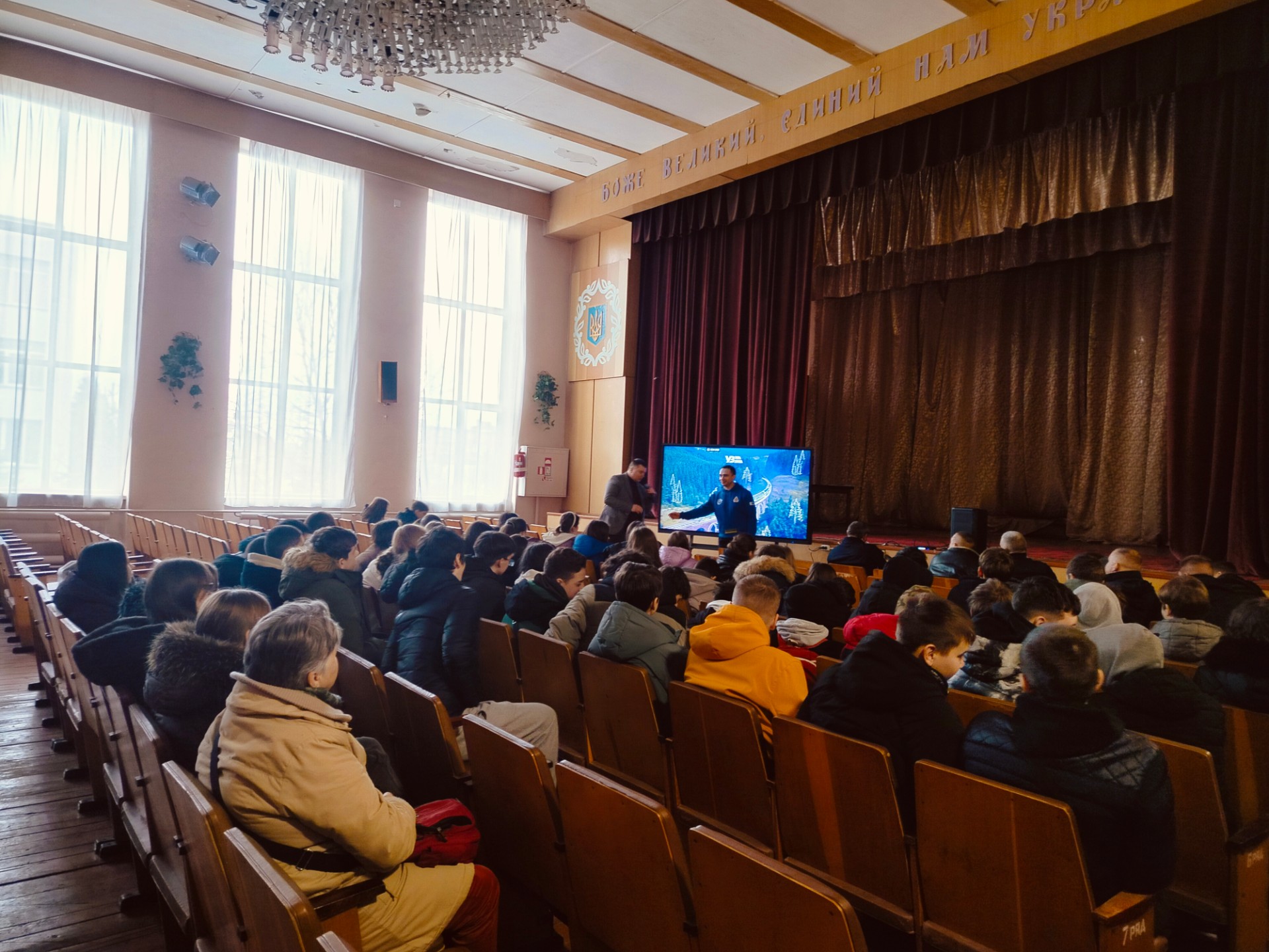 У колі роботодавців та майбутніх абітурієнтів - Фото №12