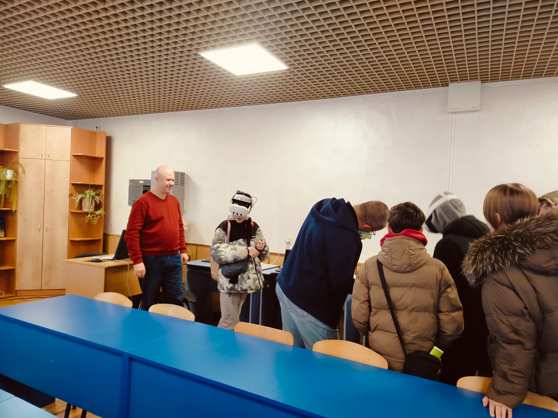 У колі роботодавців та майбутніх абітурієнтів - Фото №11