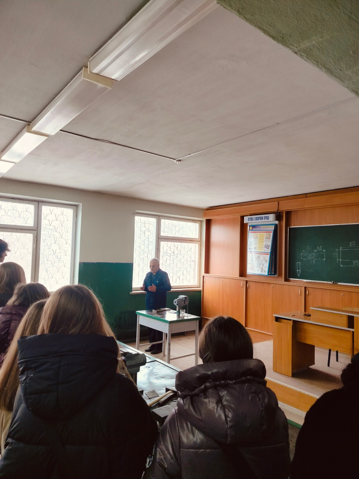 У колі роботодавців та майбутніх абітурієнтів - Фото №8