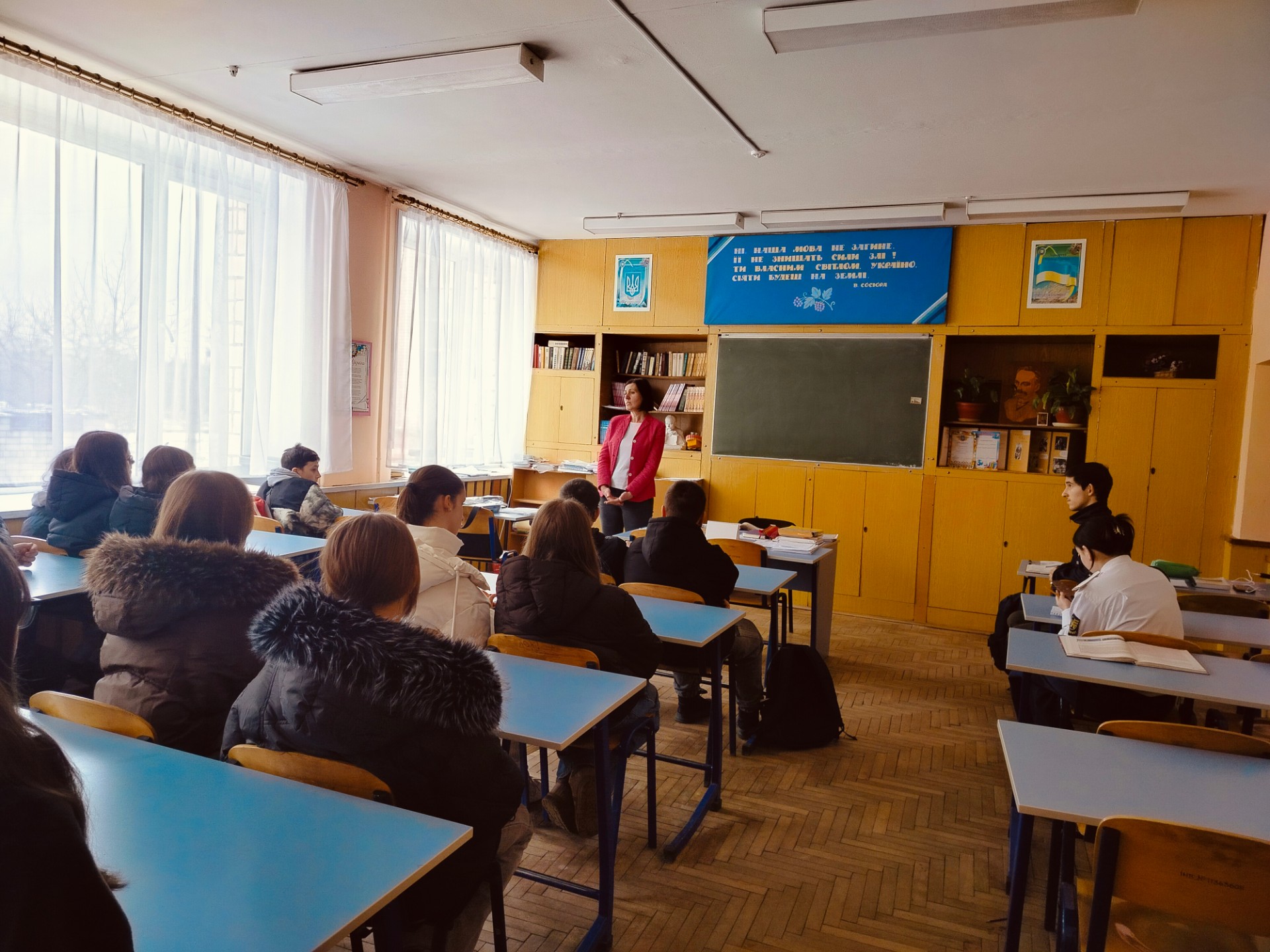 У колі роботодавців та майбутніх абітурієнтів - Фото №7