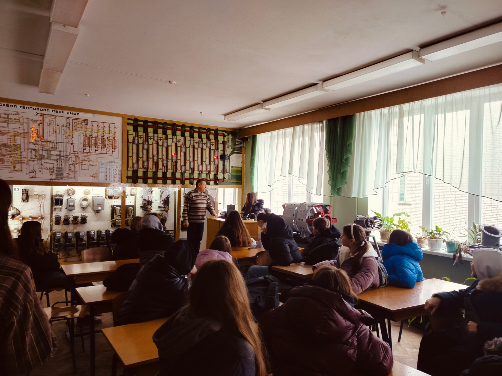 У колі роботодавців та майбутніх абітурієнтів - Фото №6