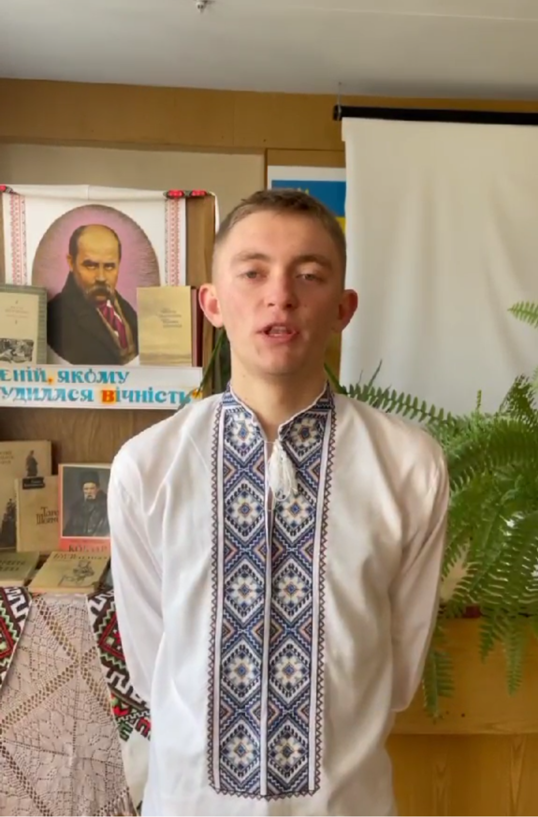 Поезія Т. Шевченка - голос нації - Фото №5 Поезія Т. Шевченка - голос нації - Фото №5