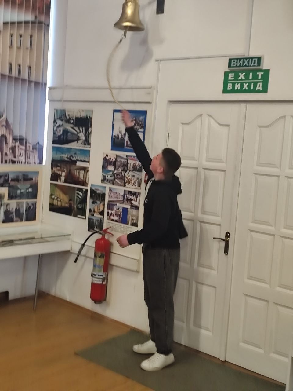 Залізниця - зв'язок поколінь - Фото №7 Залізниця - зв'язок поколінь - Фото №7