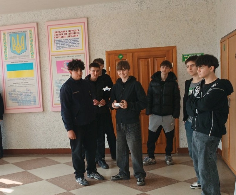 Твій вибір сьогодні — твій успіх завтра! - Фото №2