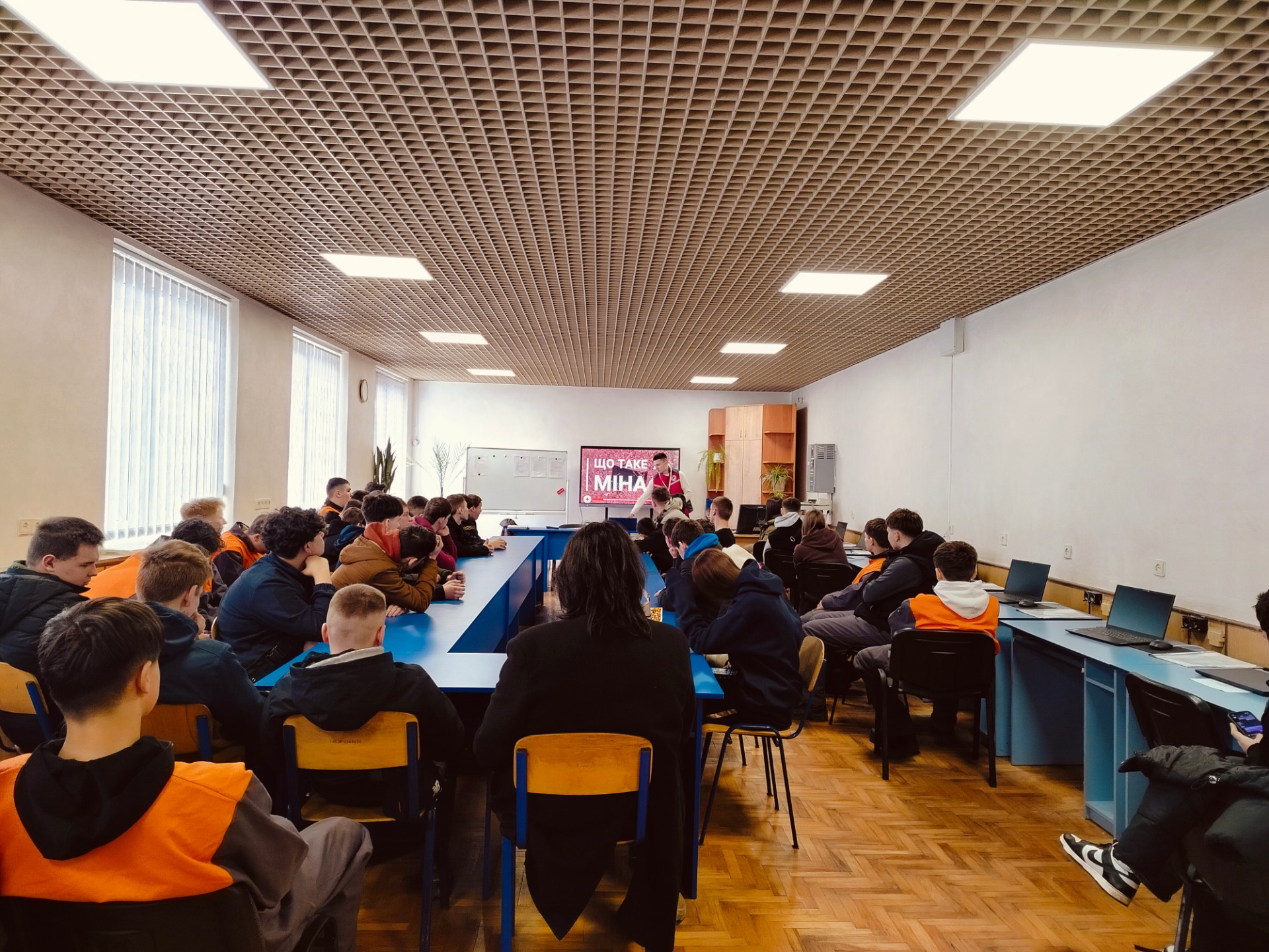 🔴 Дій розумно - 🟢 живи безпечно! - Фото №2