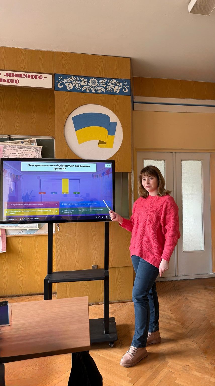 Фінансова грамотність: кроки, що формують можливості - Фото №7