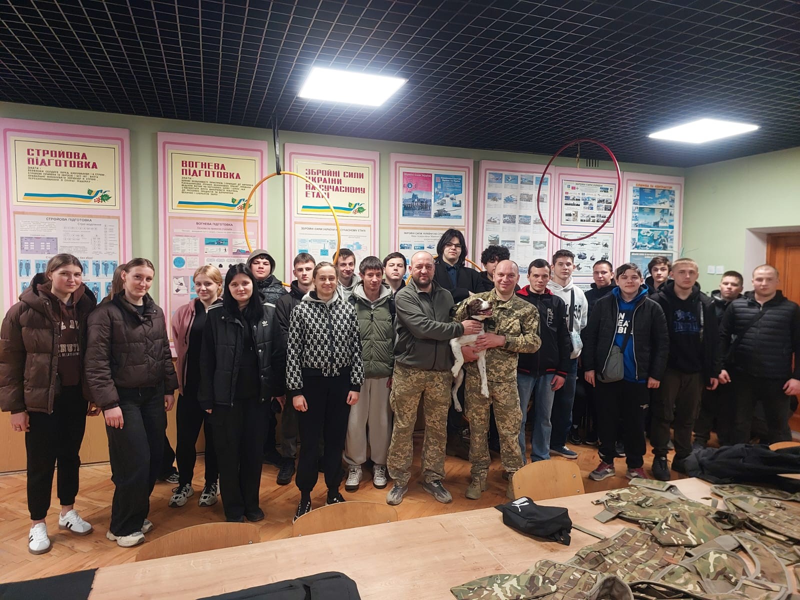 Формування витримки і виховання стійкості - Фото №3 Формування витримки і виховання стійкості - Фото №3