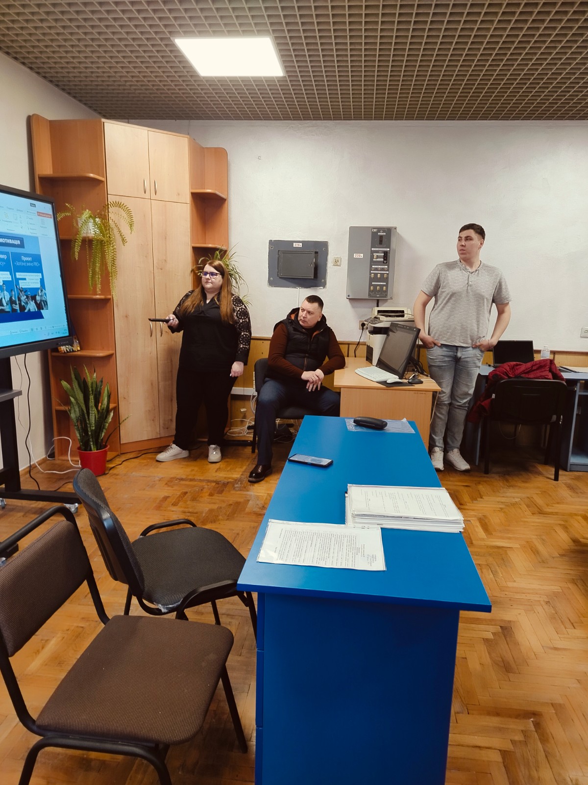 Знання - потрібні, навички - цінні, вибір - важливий - Фото №4 Знання - потрібні, навички - цінні, вибір - важливий - Фото №4