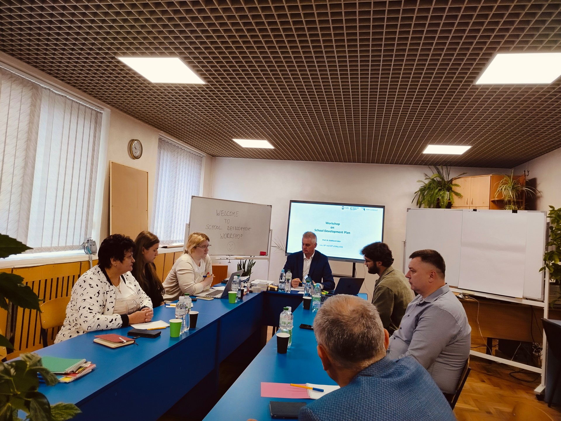 Простір можливостей, партнерства та нових рішень - Фото №1 Простір можливостей, партнерства та нових рішень - Фото №1