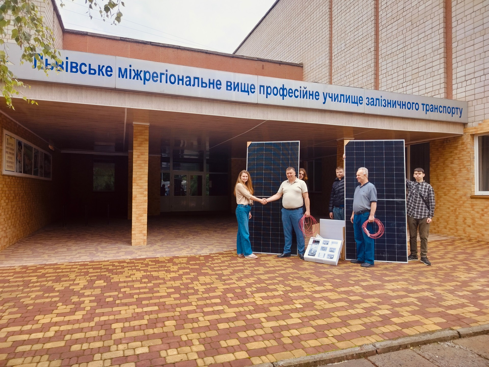 Об'єднуємо енергію партнерства! - Фото №3