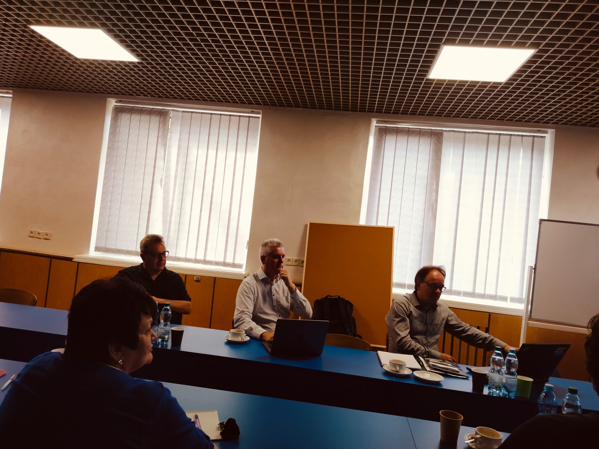 Партнерство, що має конкретний результат - підсумки  зустрічі - Фото №1
