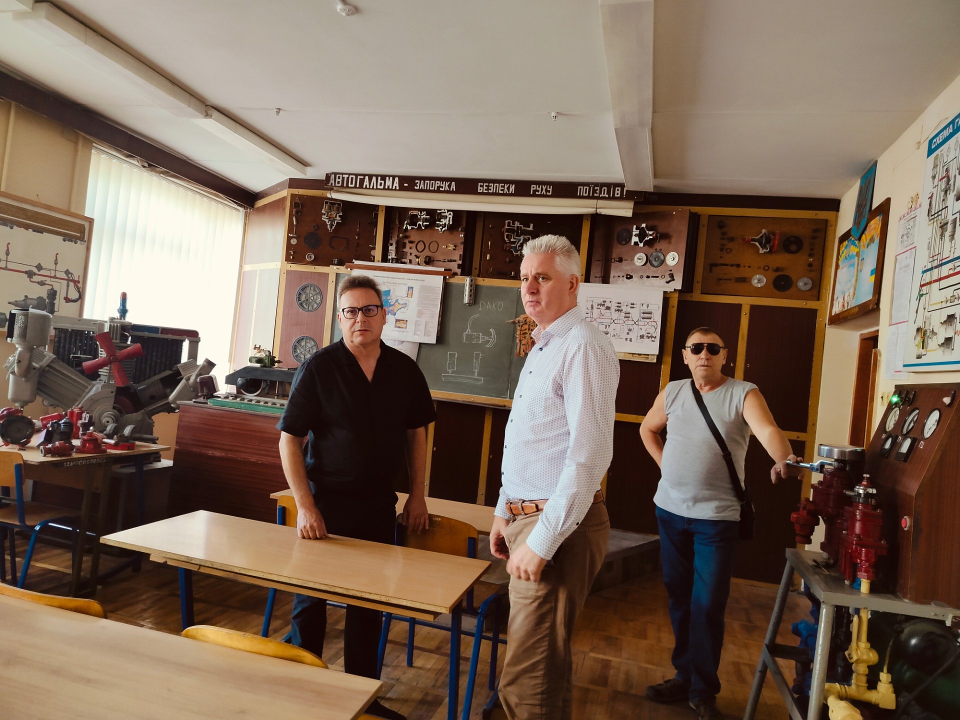 Партнерство, що має конкретний результат - підсумки  зустрічі - Фото №12