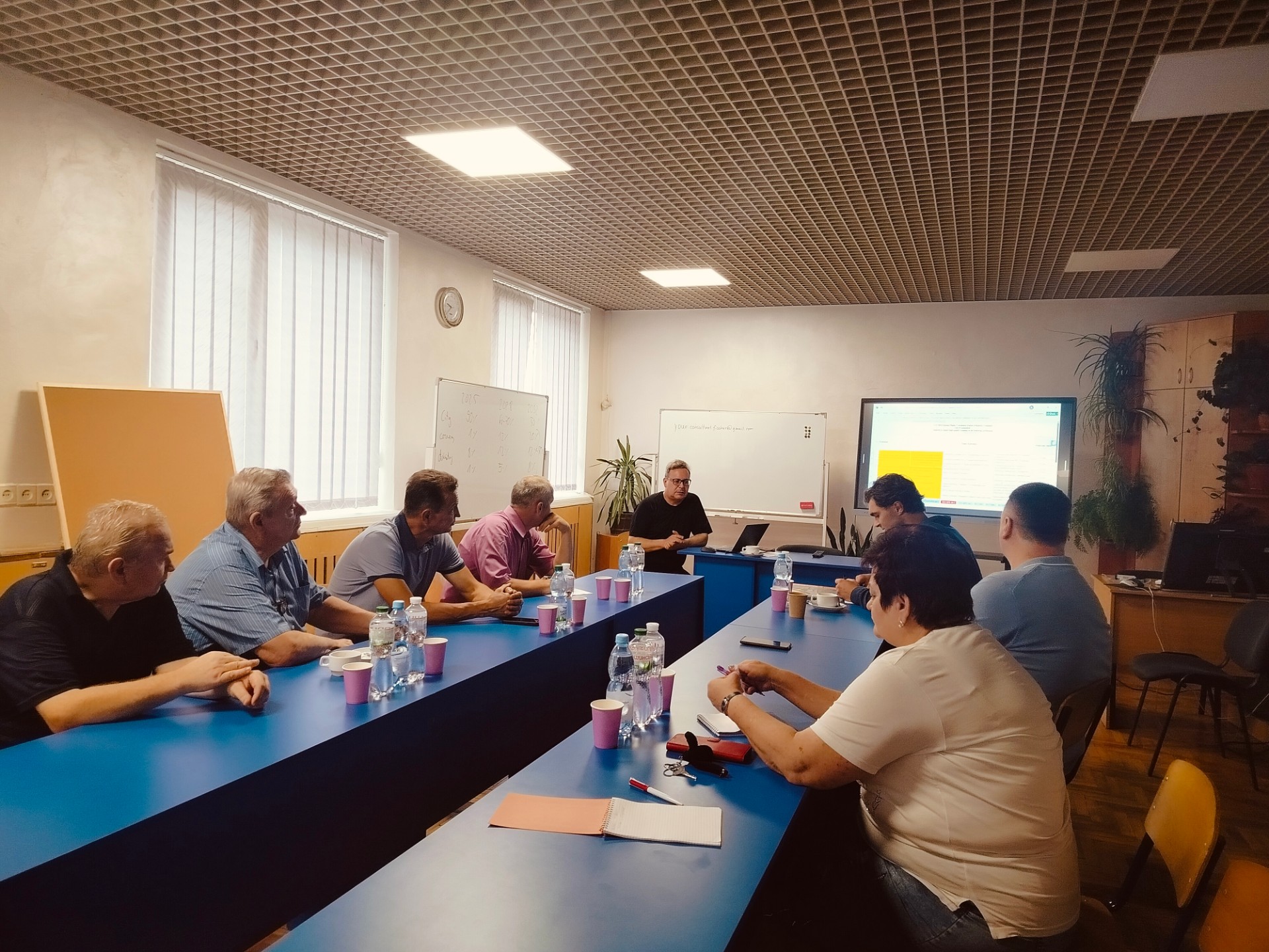 Партнерство, що має конкретний результат - підсумки  зустрічі - Фото №4