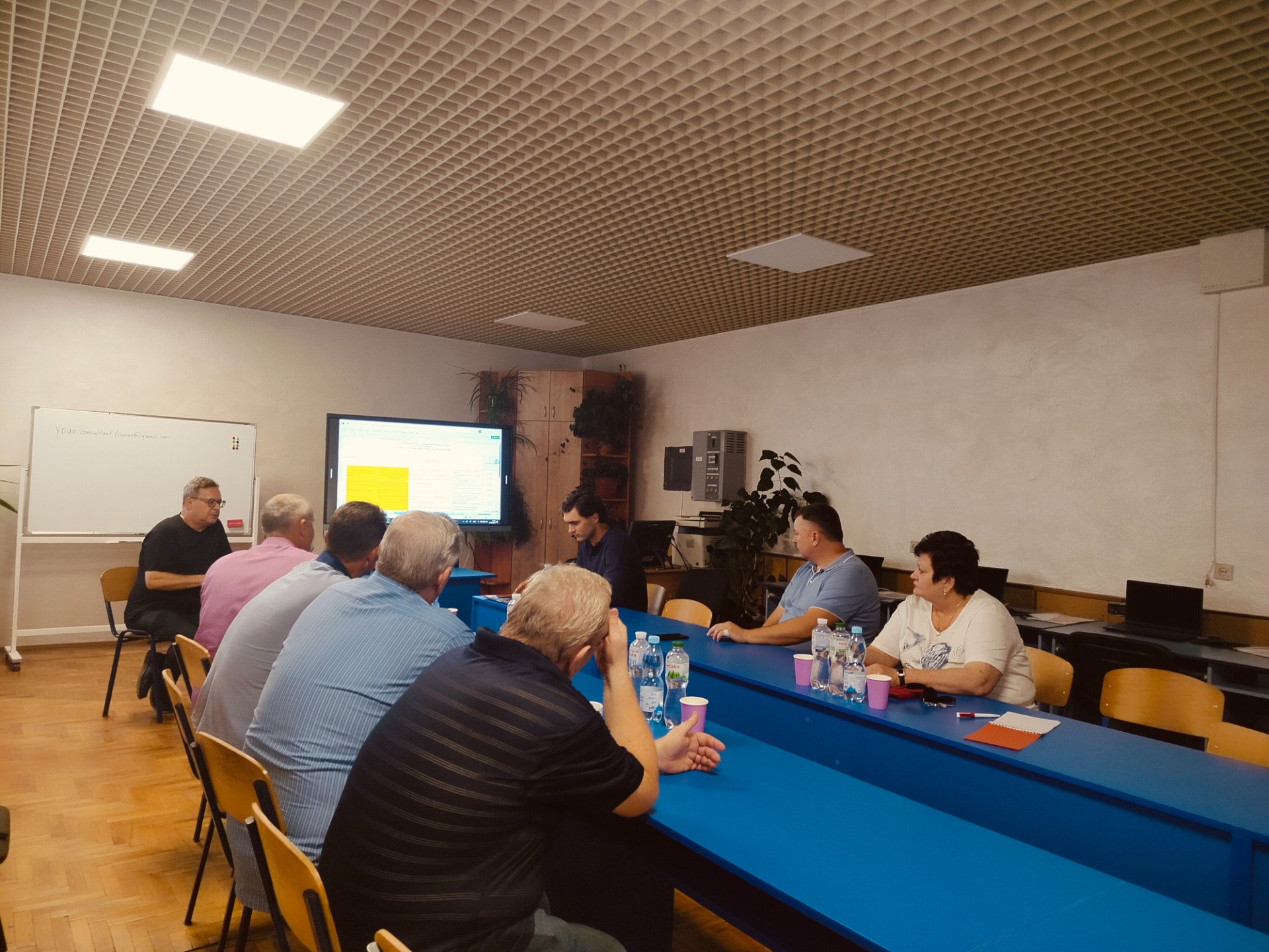 Партнерство, що має конкретний результат - підсумки  зустрічі - Фото №3