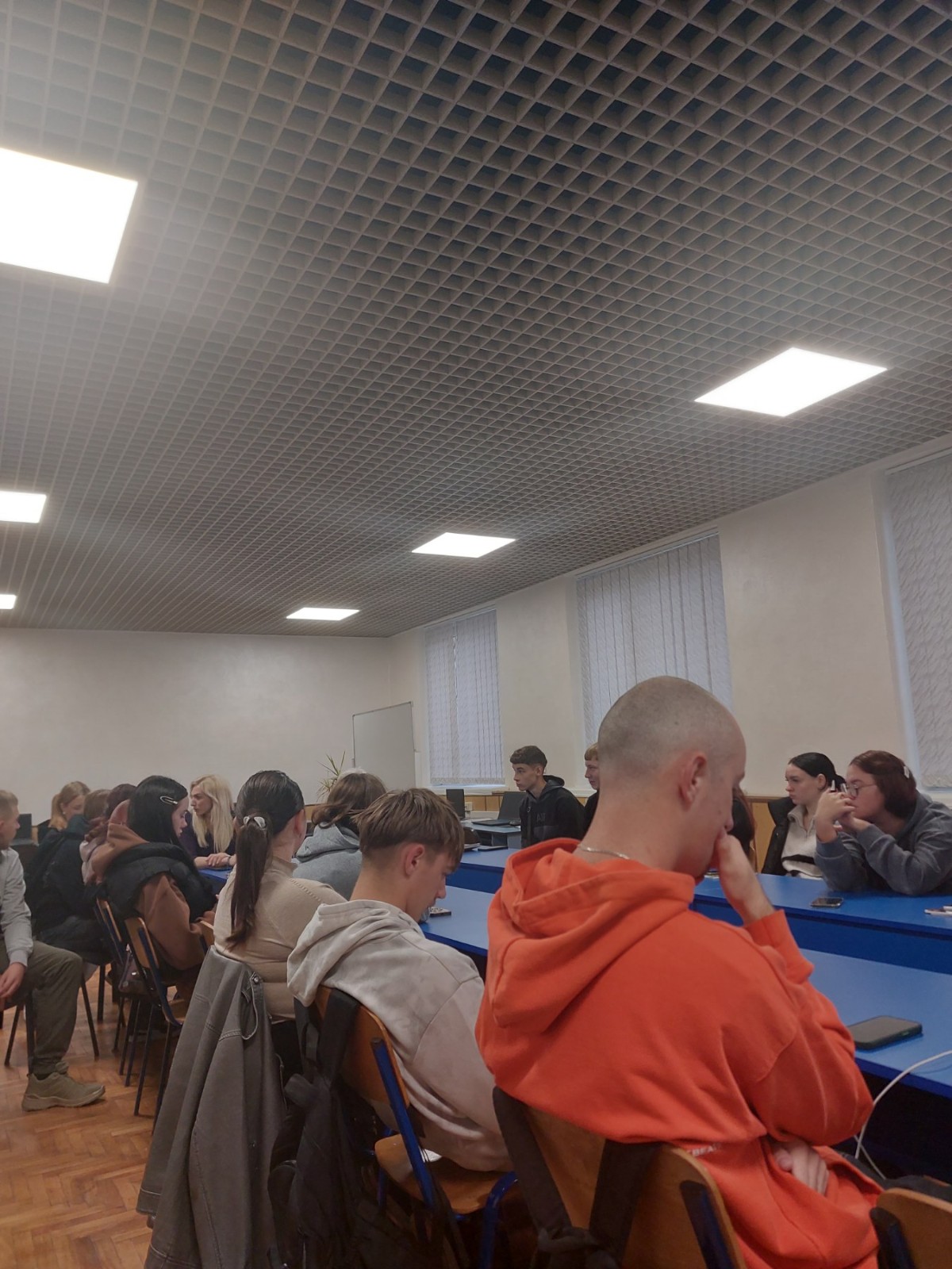 Впевненість в професії починається з практики - Фото №2 Впевненість в професії починається з практики - Фото №2
